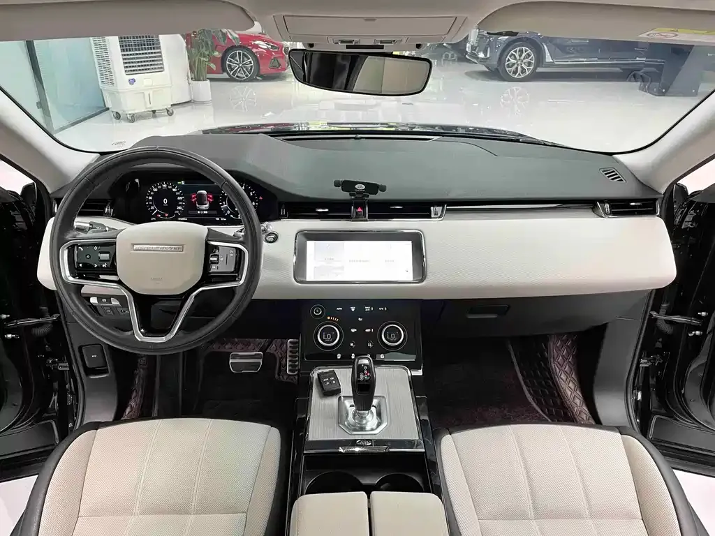 Land Rover Evoque — фото 8