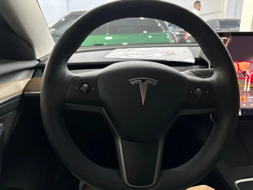 Tesla Model 3 — фото 2