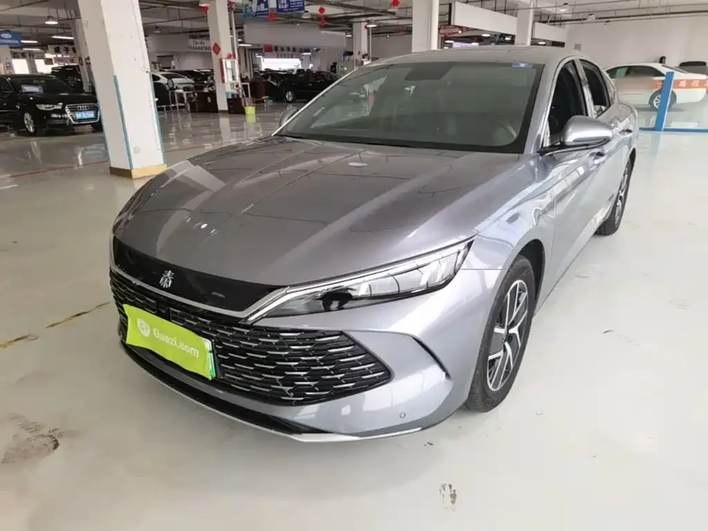 BYD Qin L — фото 10