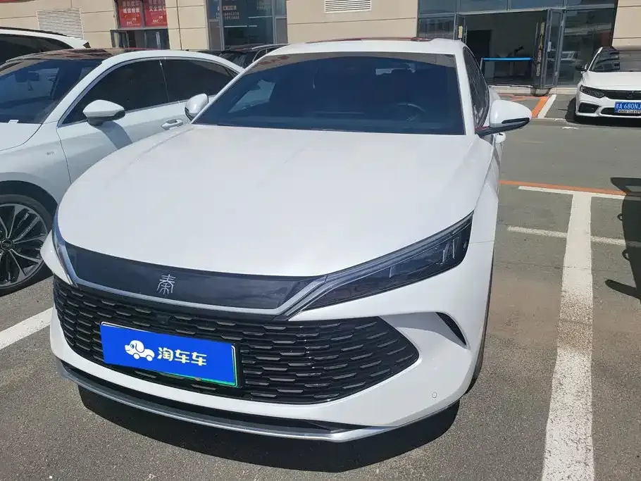 BYD Qin L — фото 1