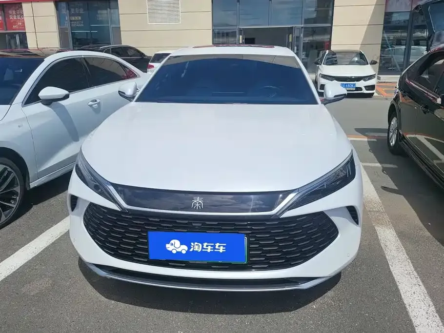 BYD Qin L — фото 10