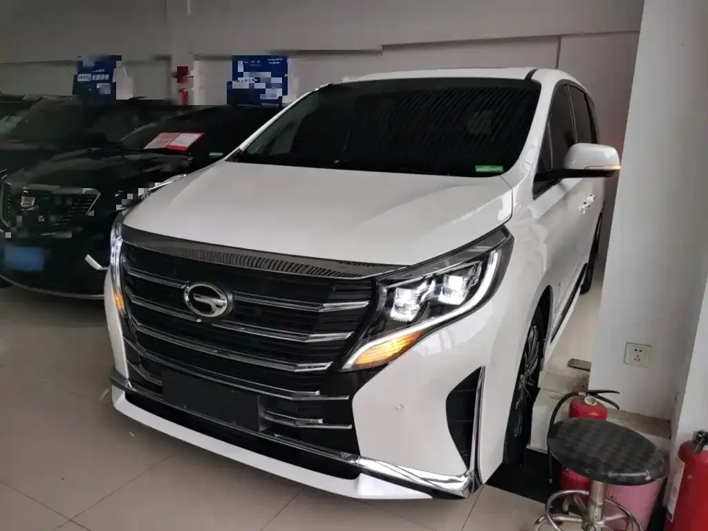 GAC Motor Trumpchi M8 — фото 2