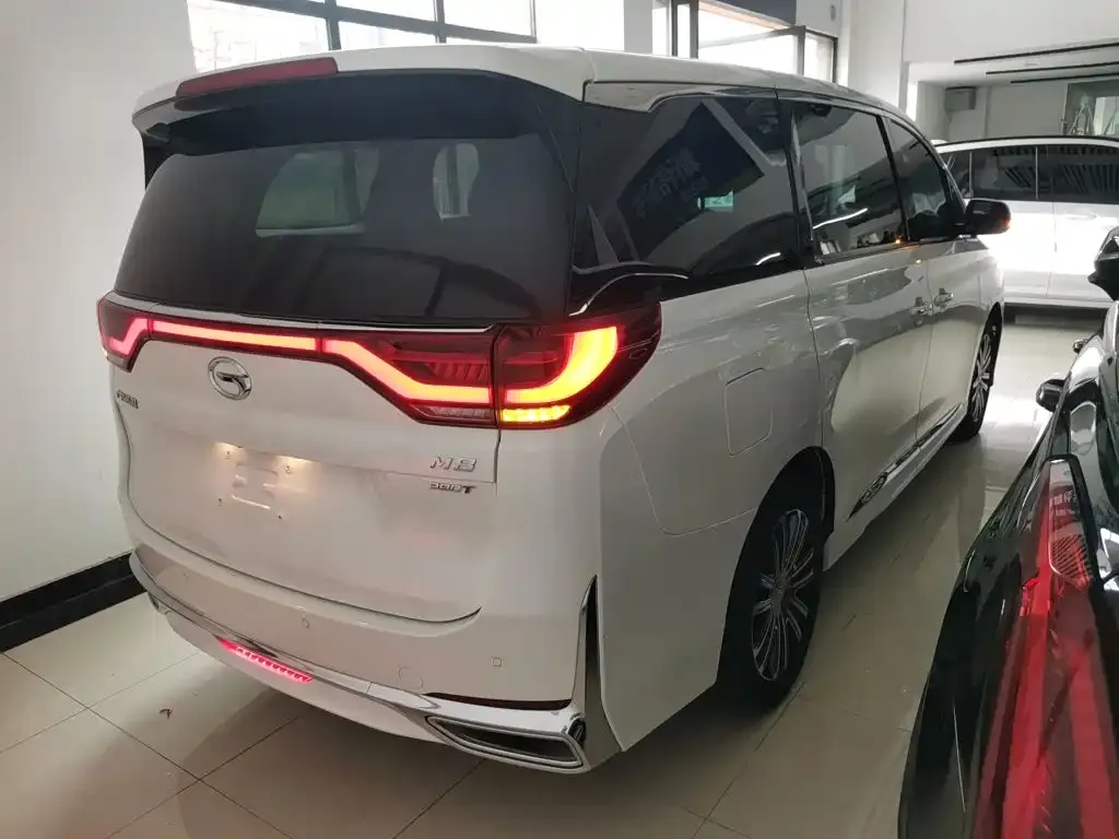 GAC Motor Trumpchi M8 — фото 6