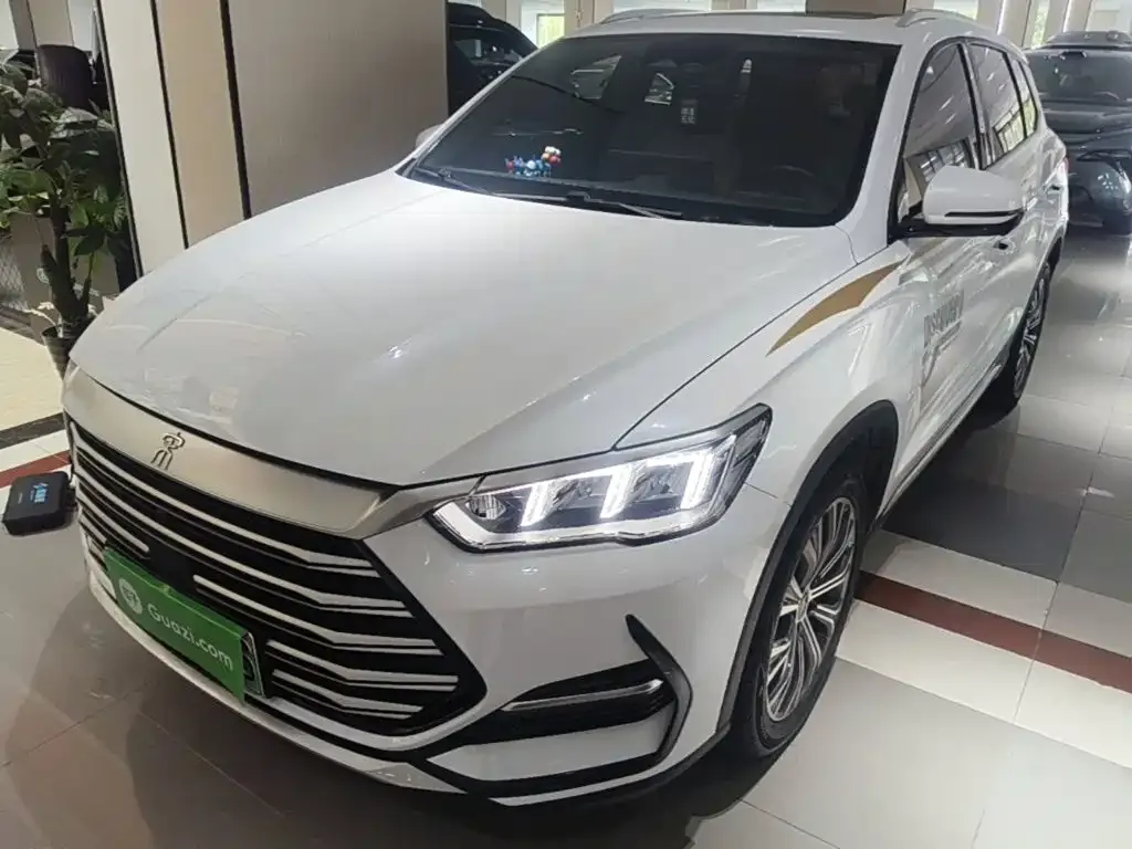 BYD Pro New Energy — фото 9
