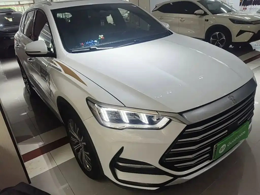 BYD Pro New Energy — фото 6