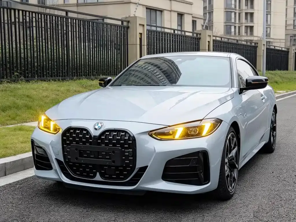 BMW 4 Series — фото 1