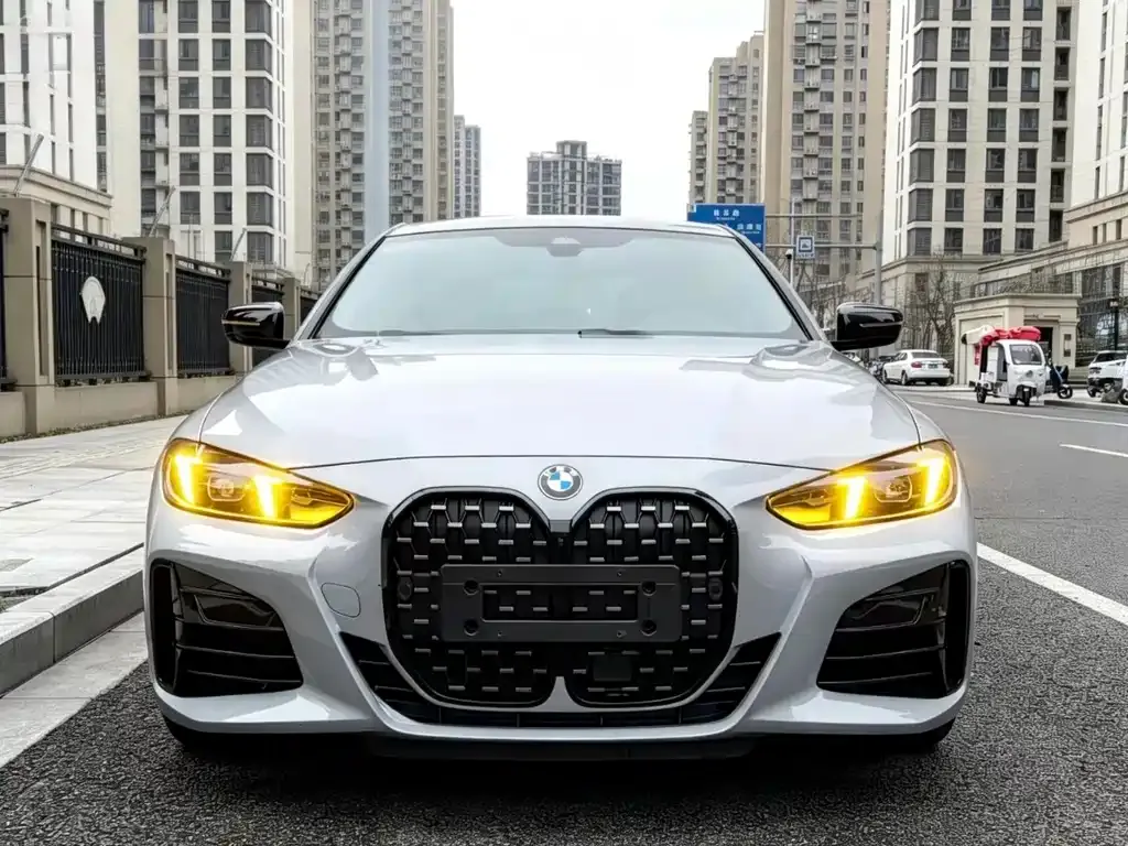 BMW 4 Series — фото 10