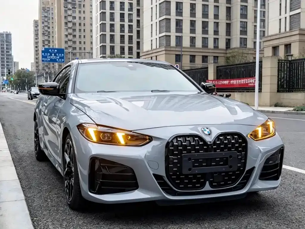 BMW 4 Series — фото 9