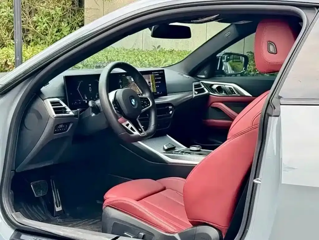 BMW 4 Series — фото 4