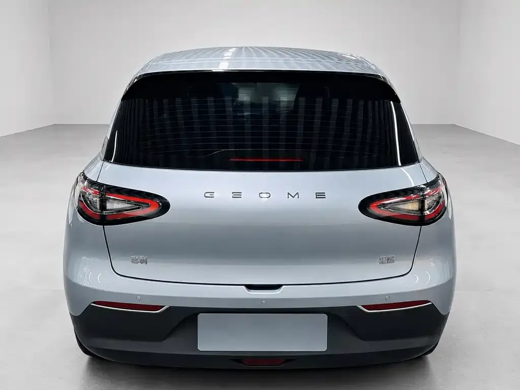 Geely Starburst — фото 2
