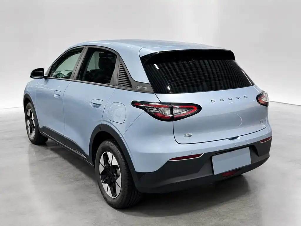 Geely Starburst — фото 3