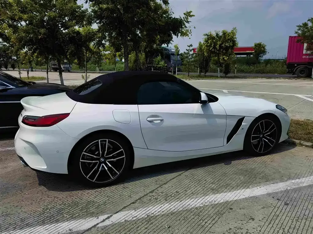 BMW Z4 — фото 2