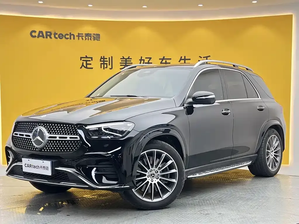 Mercedes-Benz 奔驰GLE(进口) — фото 1