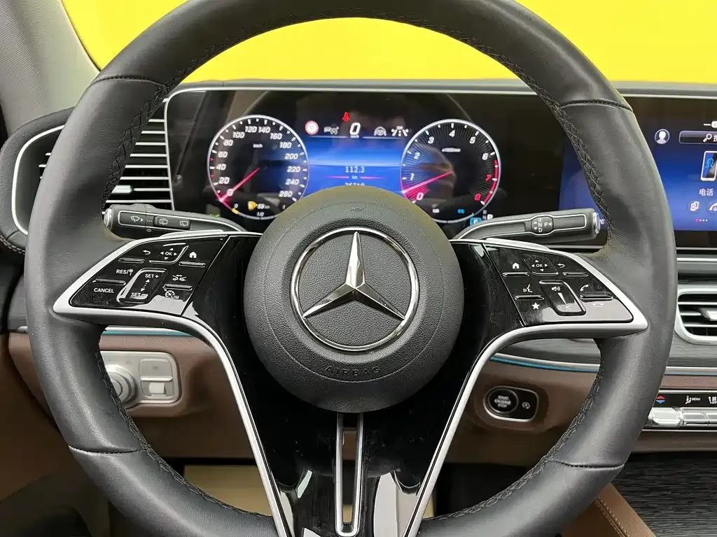 Mercedes-Benz 奔驰GLE(进口) — фото 10