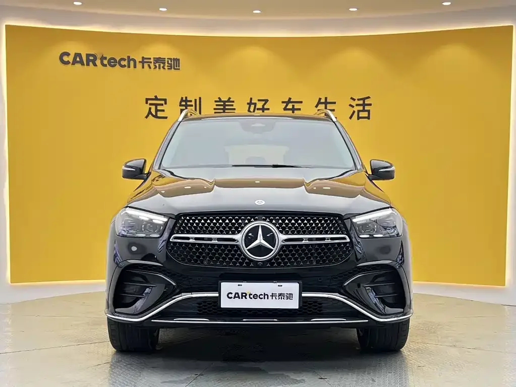 Mercedes-Benz 奔驰GLE(进口) — фото 9