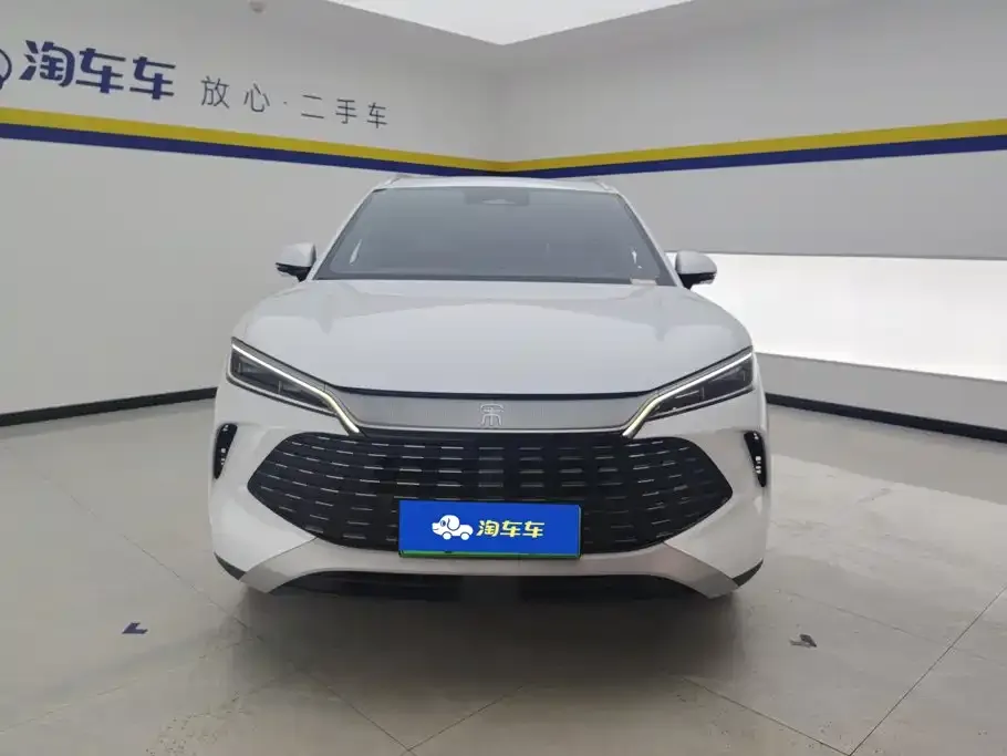 BYD L DM-i — фото 4