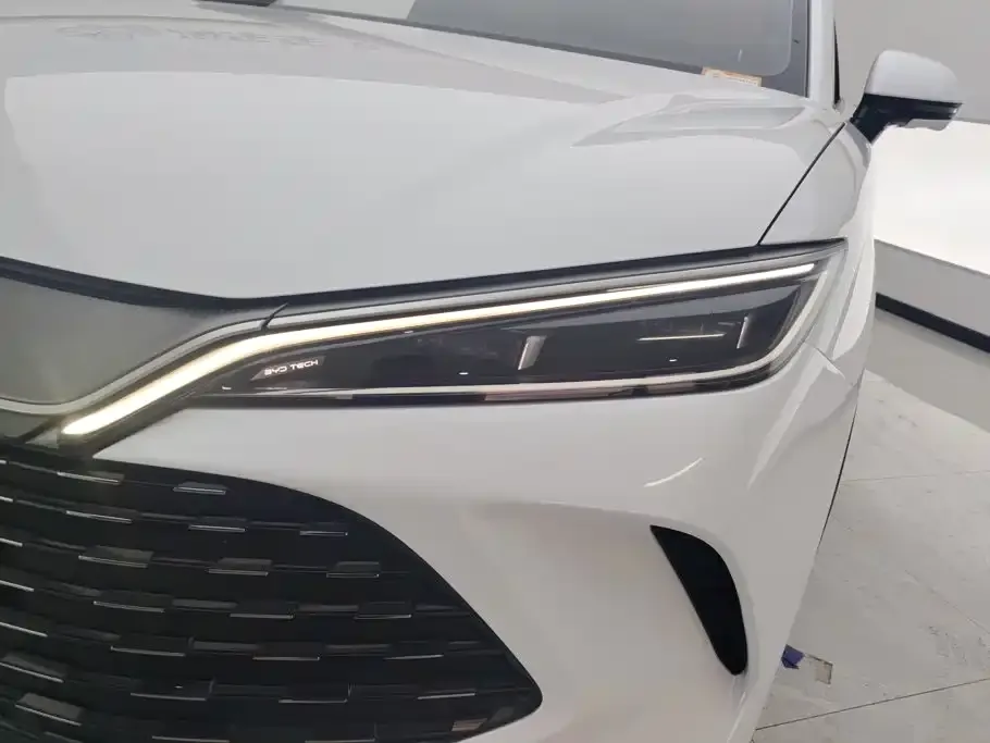 BYD L DM-i — фото 2
