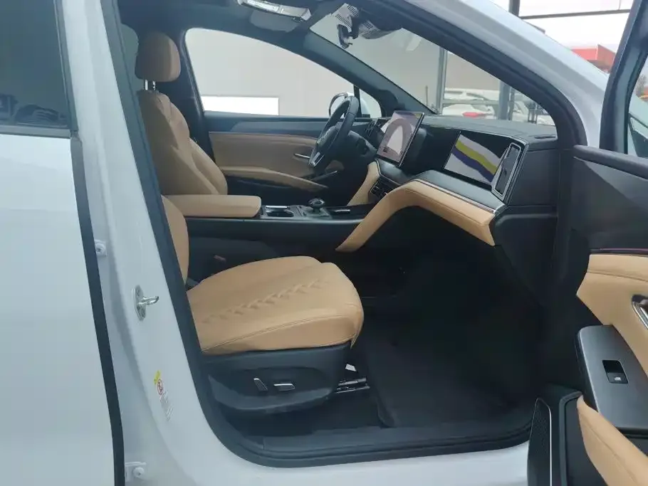 BYD L DM-i — фото 10