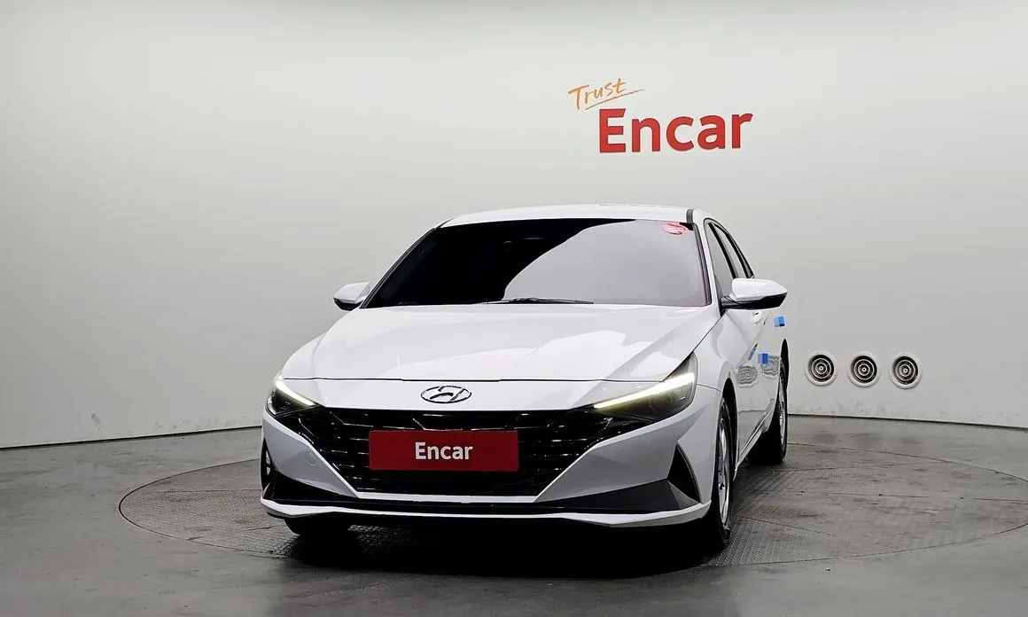 Hyundai AVANTE — фото 7
