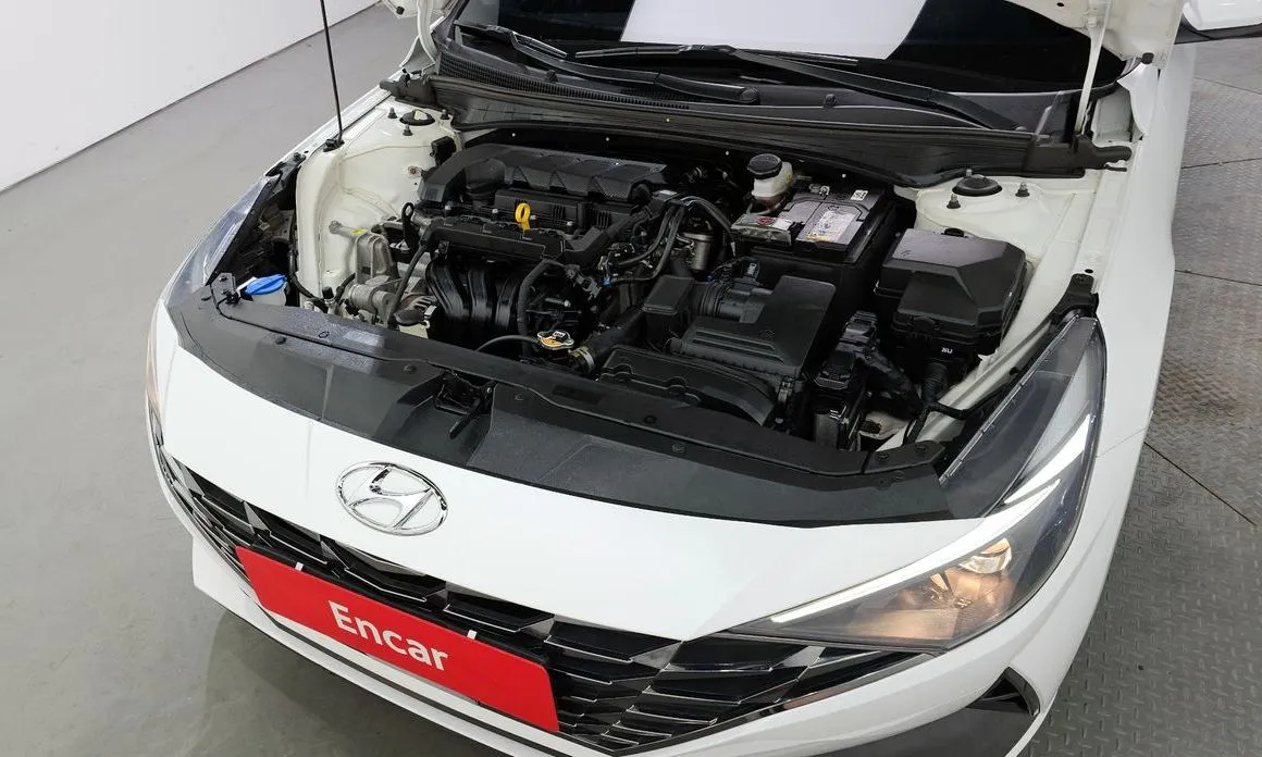 Hyundai AVANTE — фото 10
