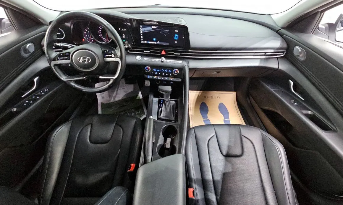 Hyundai AVANTE — фото 6