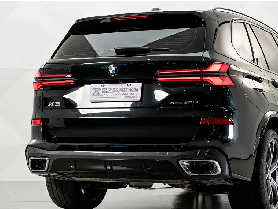 BMW X5 — фото 9