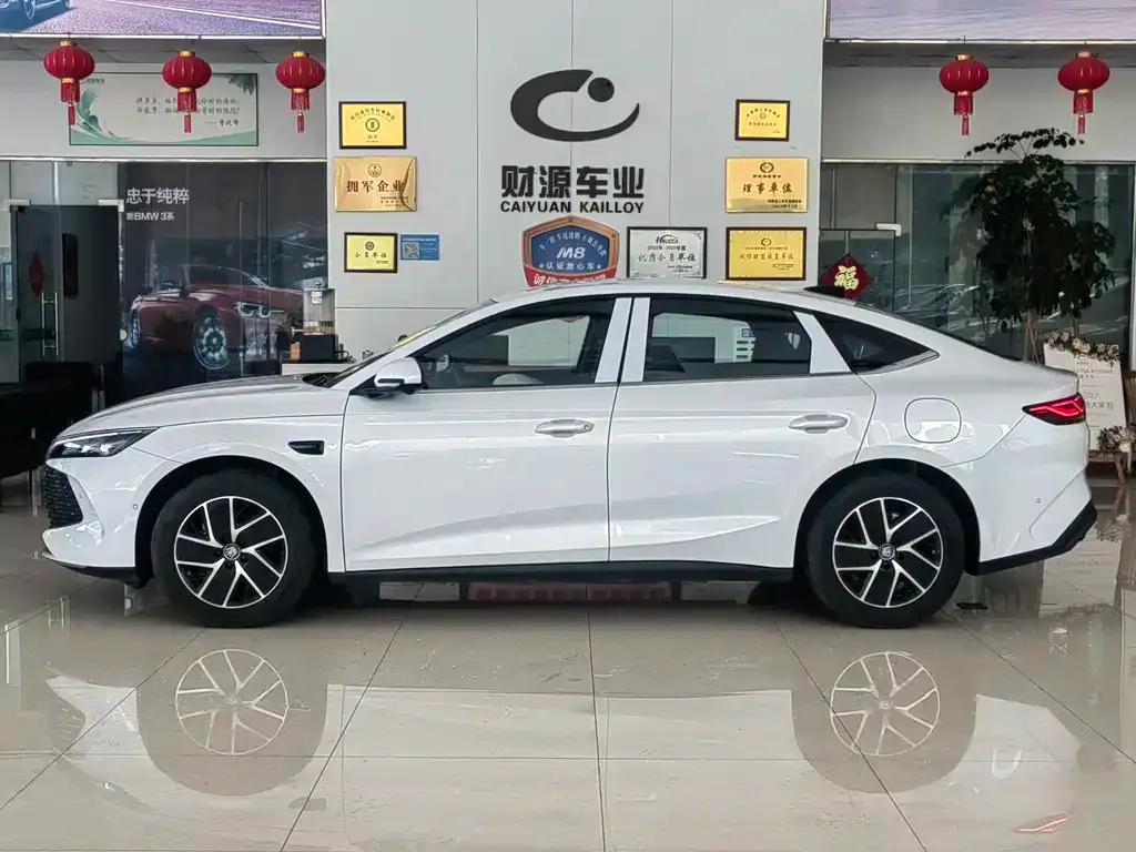 BYD Qin L — фото 10