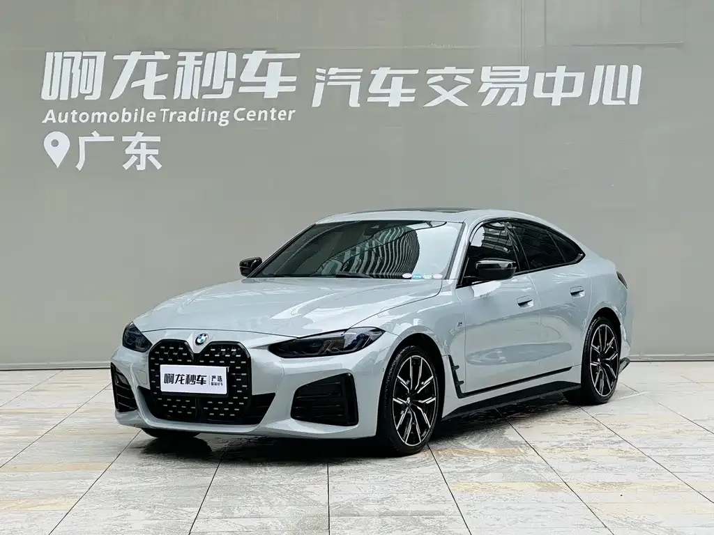 BMW 4 Series — фото 1