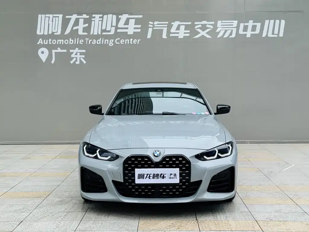 BMW 4 Series — фото 2
