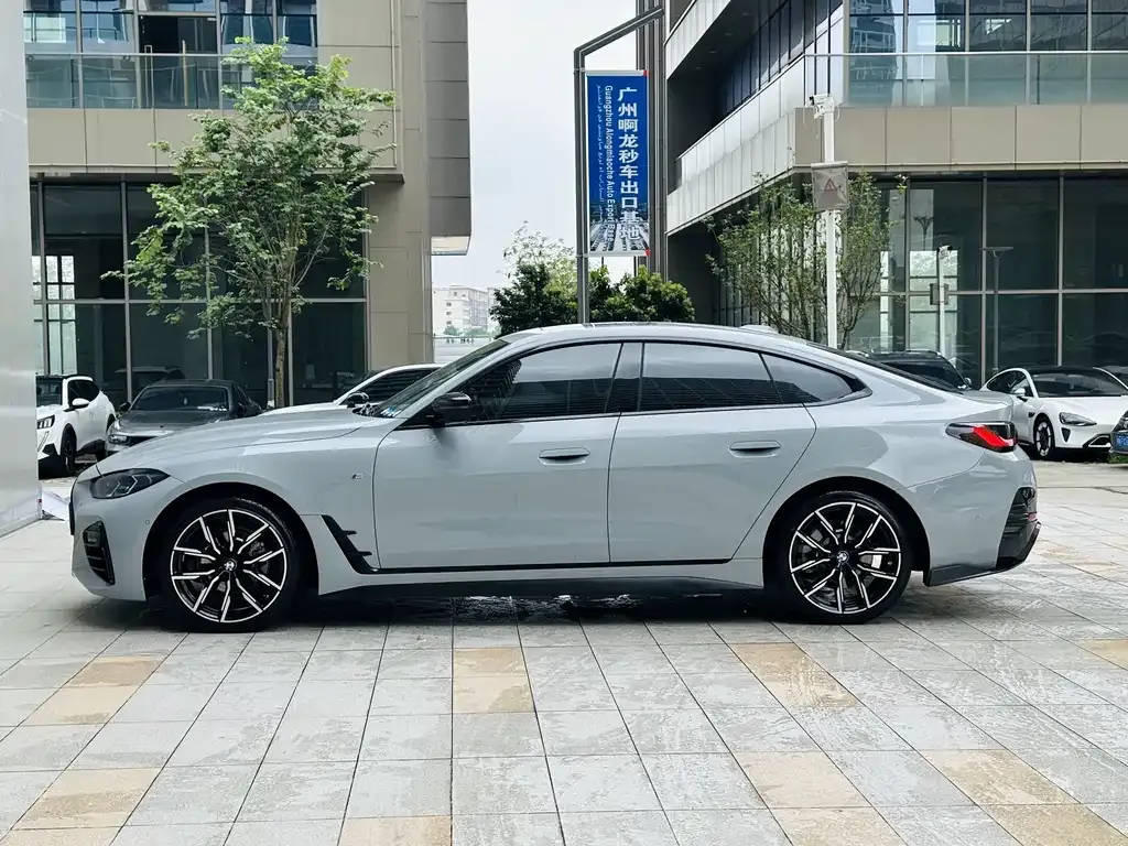 BMW 4 Series — фото 8
