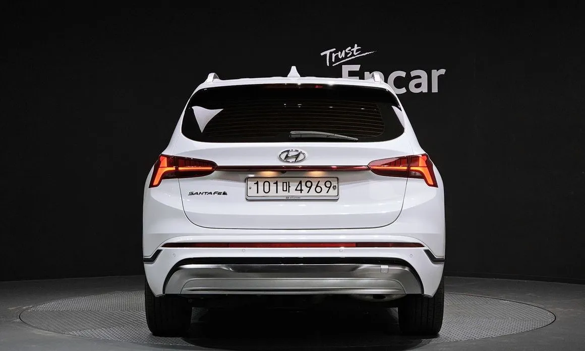 Hyundai Santafe — фото 2