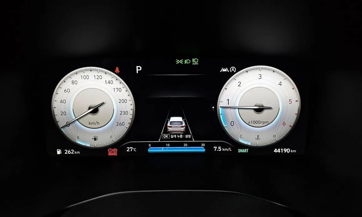 Hyundai Santafe — фото 4