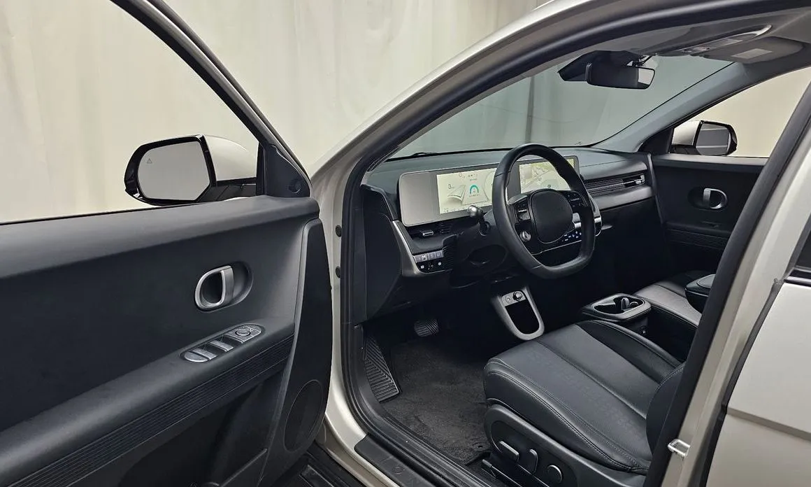 Hyundai Ioniq5 — фото 10