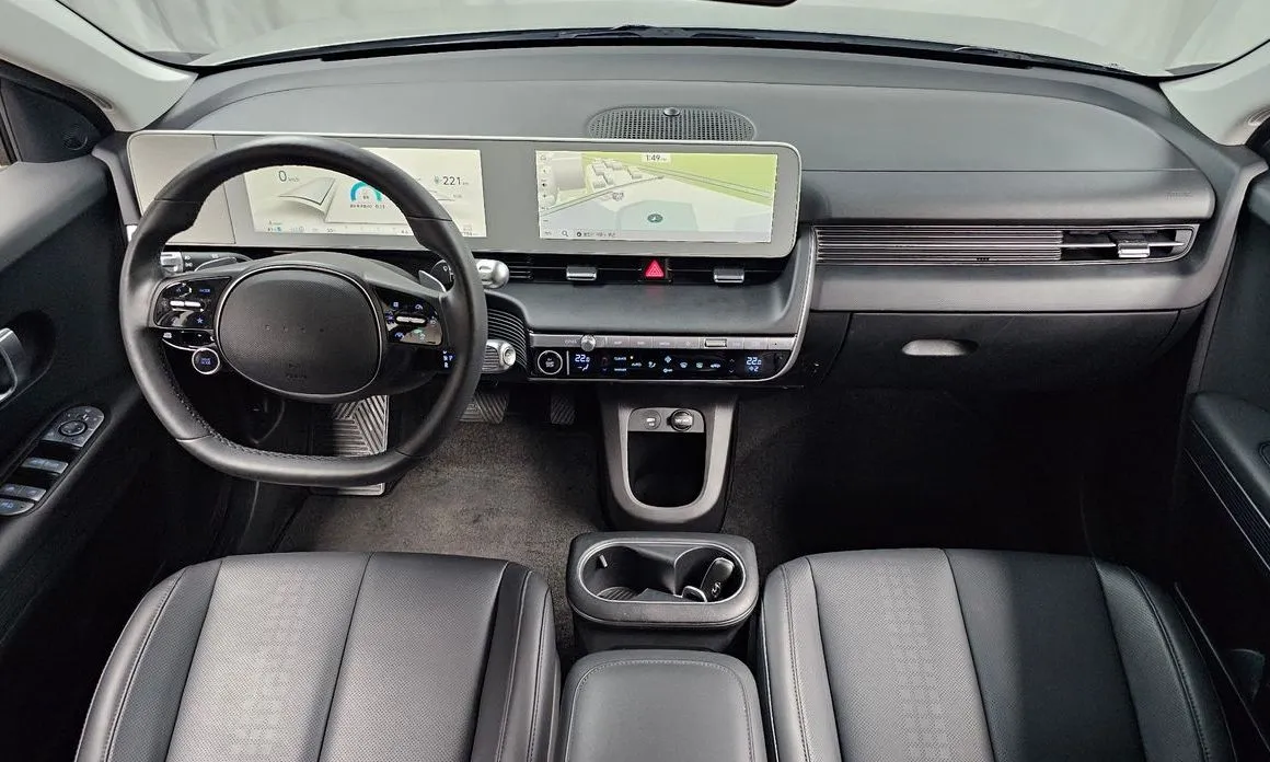 Hyundai Ioniq5 — фото 8