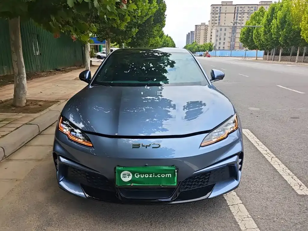 BYD Seal 06GT — фото 4