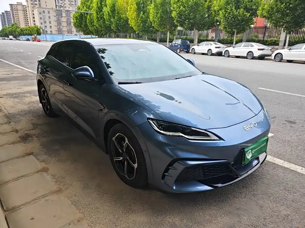 BYD Seal 06GT — фото 10