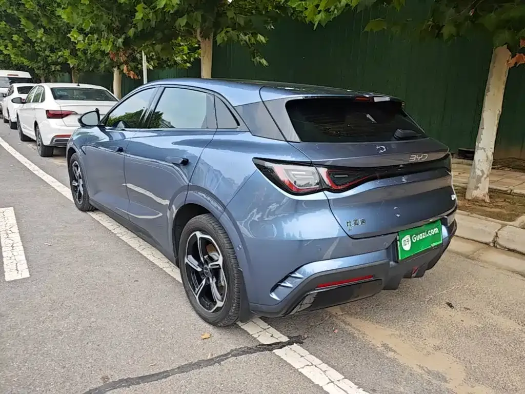 BYD Seal 06GT — фото 2
