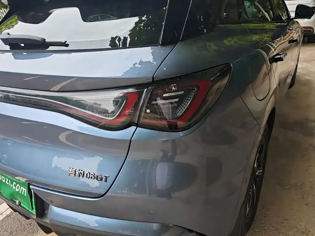 BYD Seal 06GT — фото 3