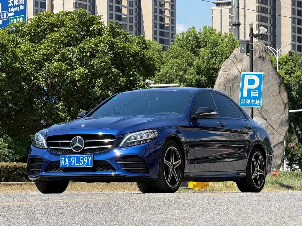 Mercedes-Benz C-Class — фото 10