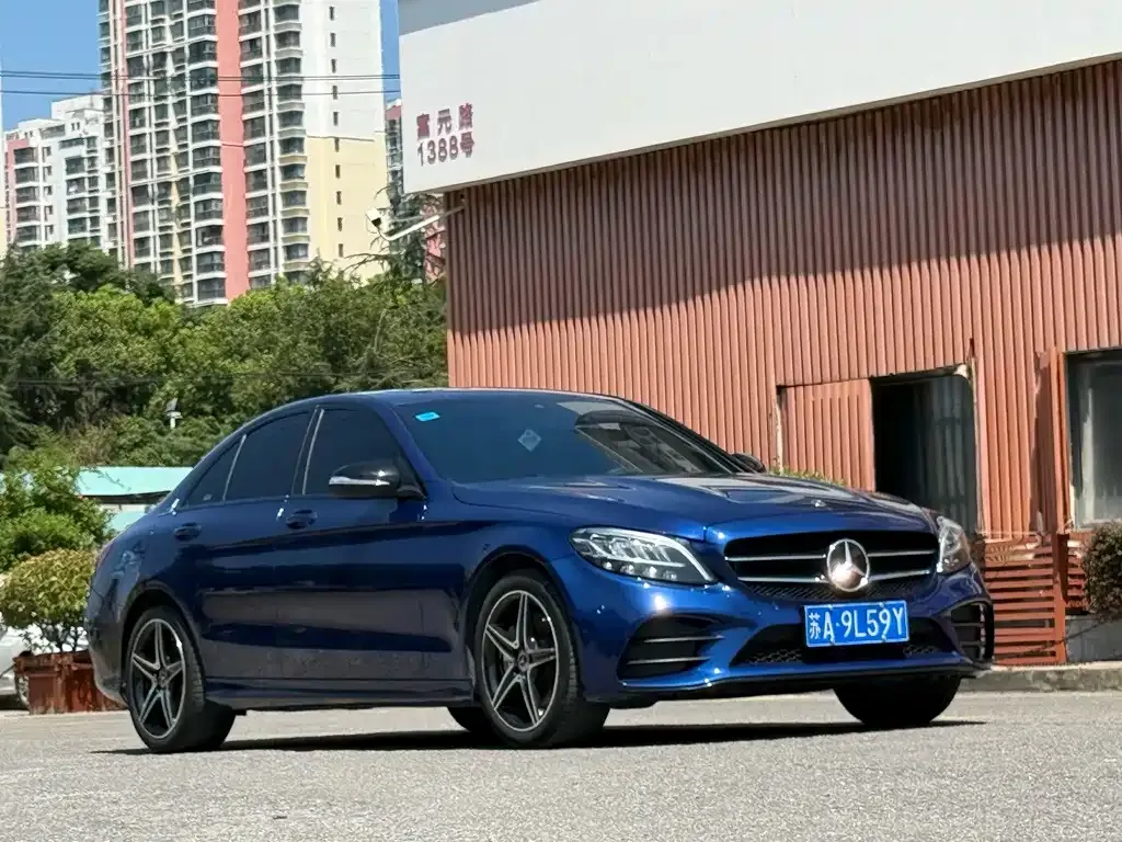 Mercedes-Benz C-Class — фото 4