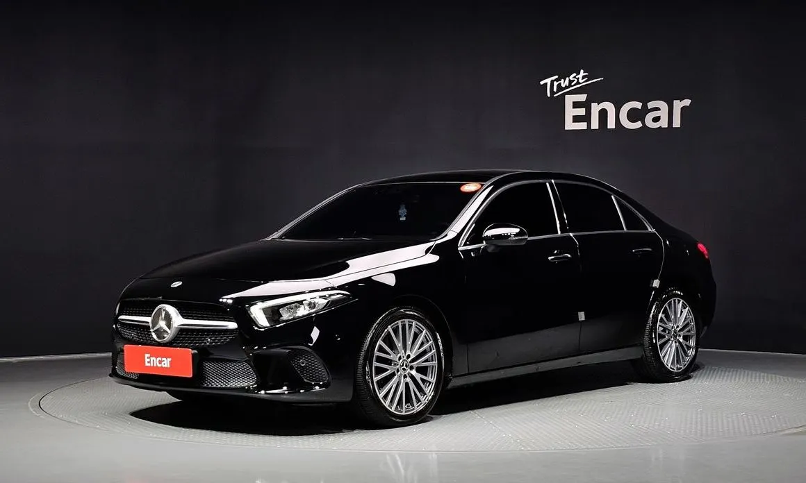 Mercedes-Benz A-Class — фото 1