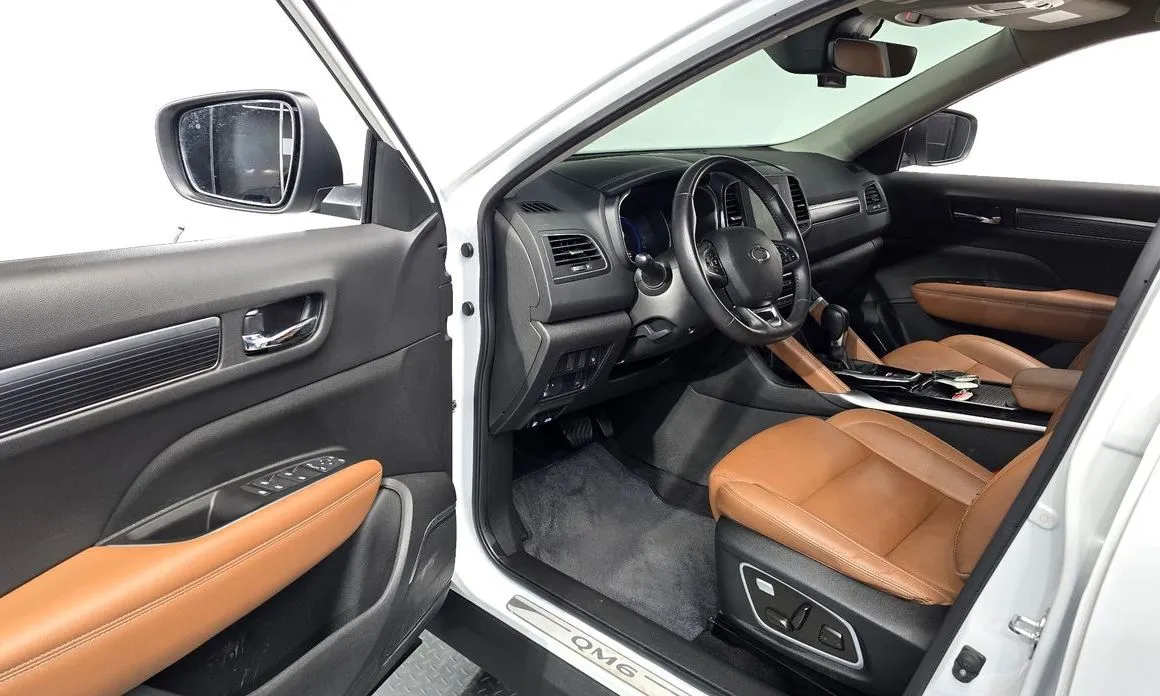 Renault Korea (Samsung) QM6 — фото 7