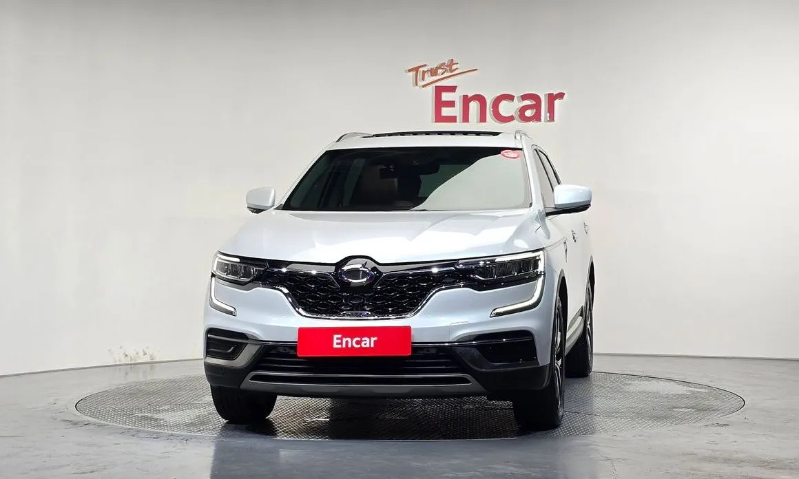 Renault Korea (Samsung) QM6 — фото 4