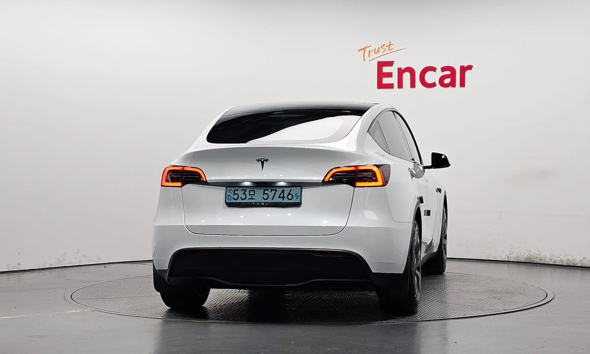 Tesla Model Y — фото 9