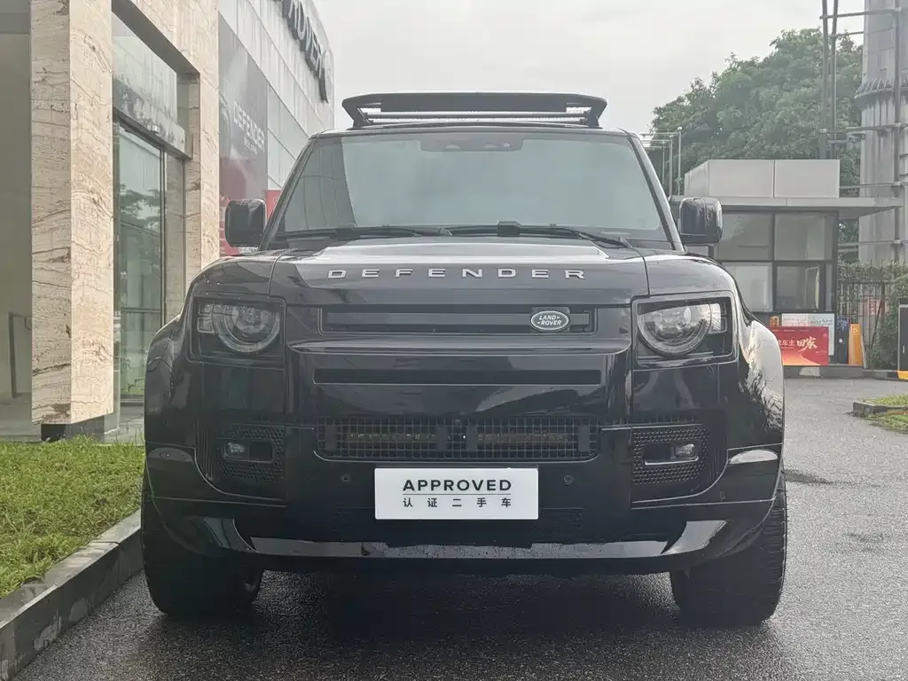 Land Rover Defender — фото 3
