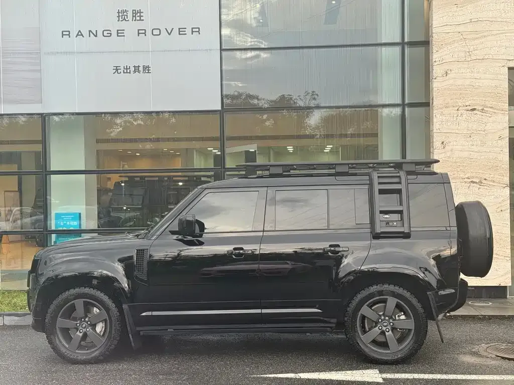 Land Rover Defender — фото 5