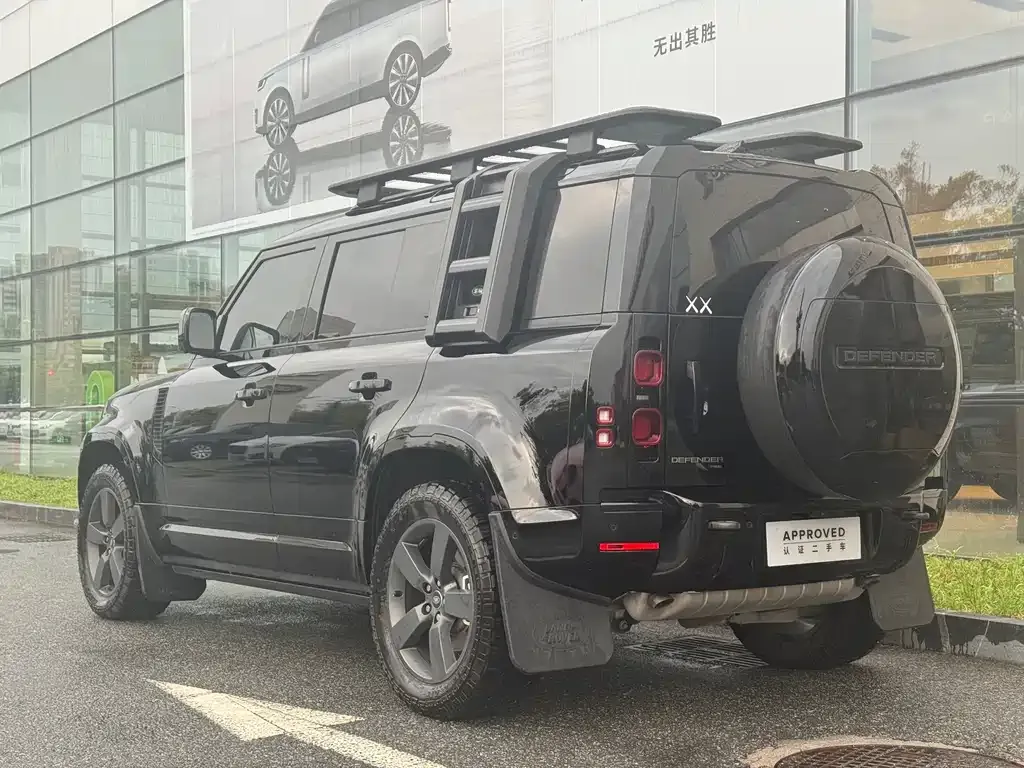 Land Rover Defender — фото 9