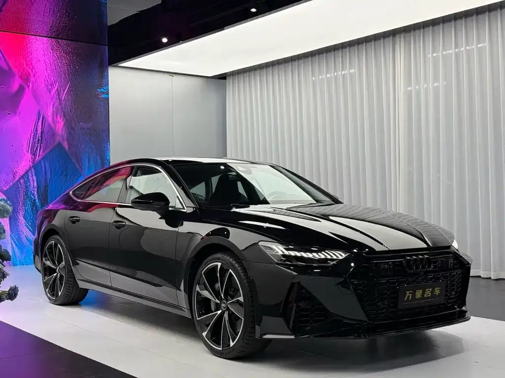 Audi A7 — фото 7