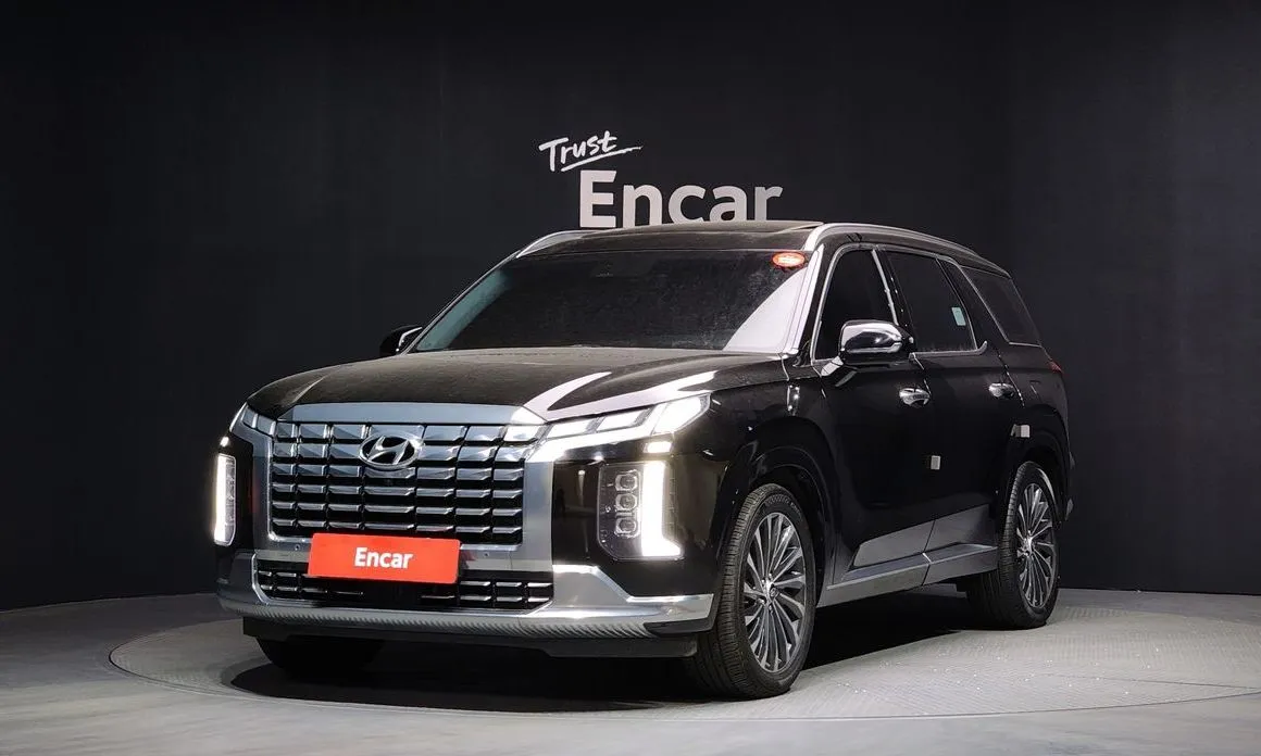 Hyundai Palisade — фото 1