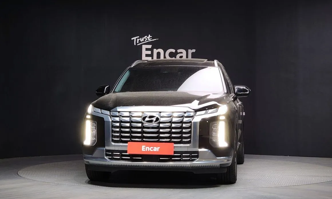 Hyundai Palisade — фото 2